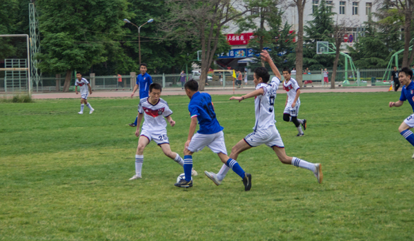 比赛环境中 比赛环境中